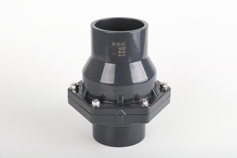 花山翻板式止回阀