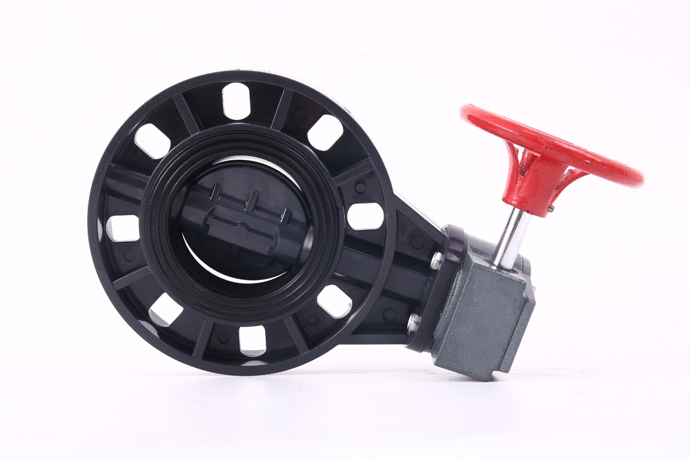 花山涡轮式蝶阀